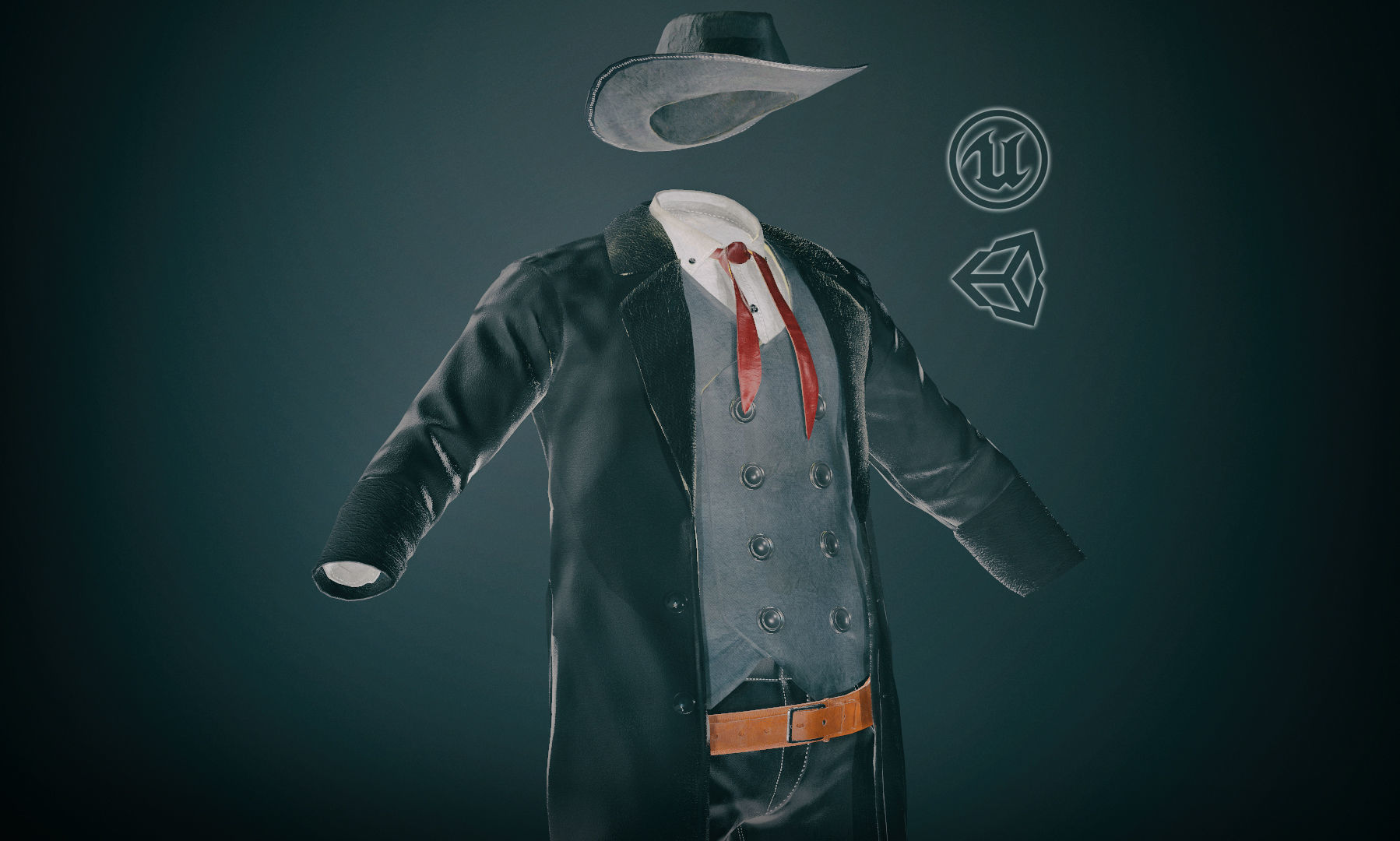 Cowboy Outfit