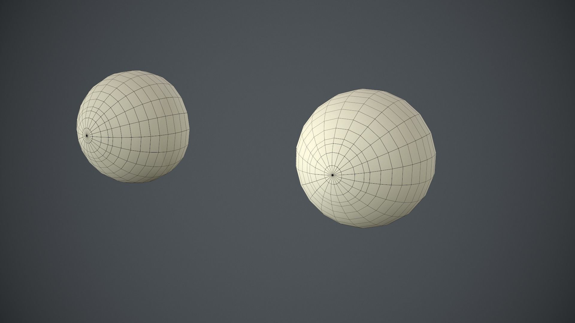 Male Head Low-poly 3D model_79