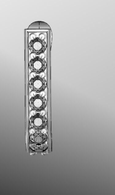 Earrings n 17  3D print model_17