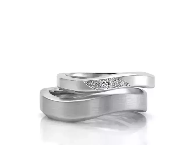 Couple ring 001 cad file