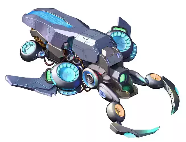 City State - Construction Body 03