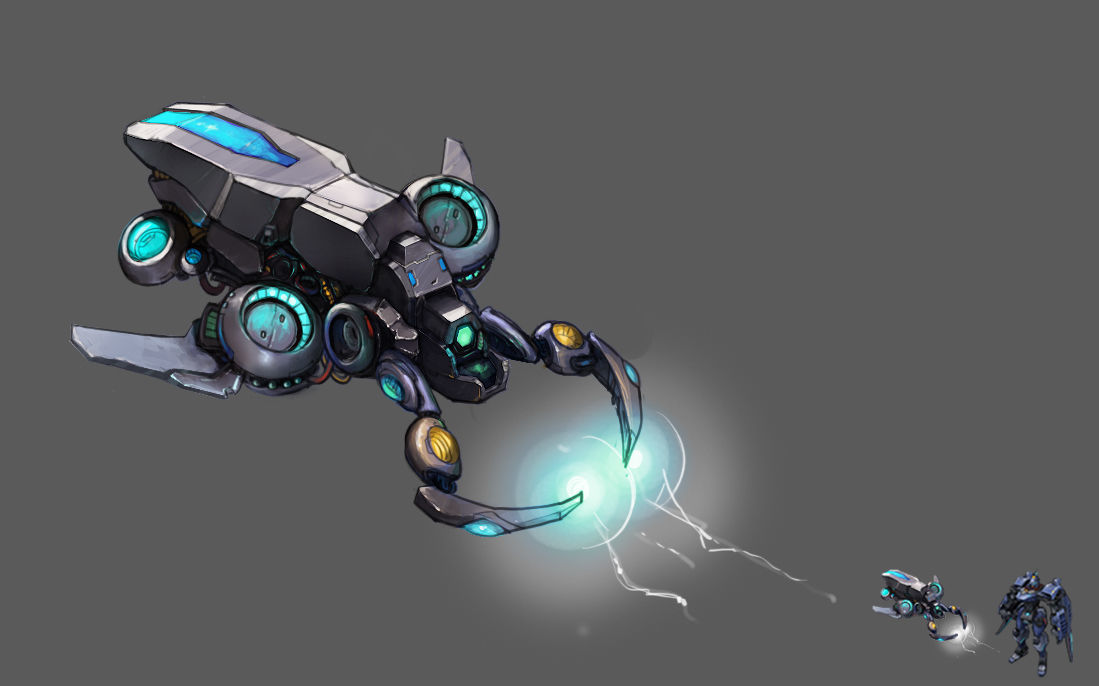 City State - Construction Body 03 3D model_2