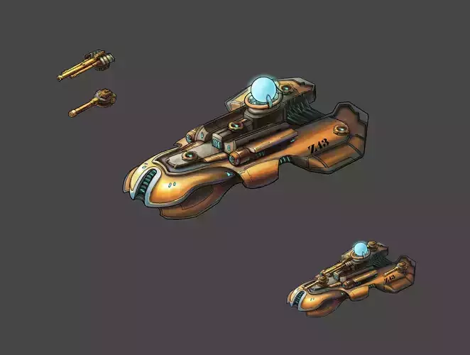 Lightweight - Battleship 03