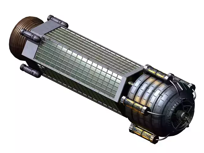 Satellite-Spaceship-Xingxu 02