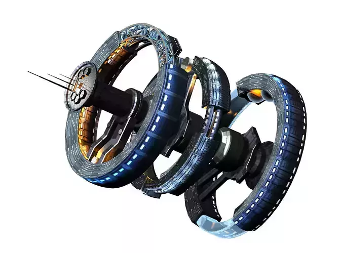 Satellite-Spaceship-Xingxu 05