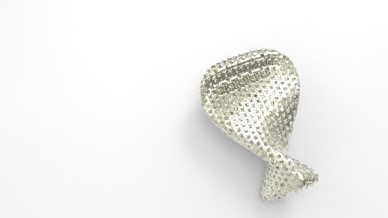 space autocad model not printing free tongue Abstract  CGTrader.com object Model .dwg  3D