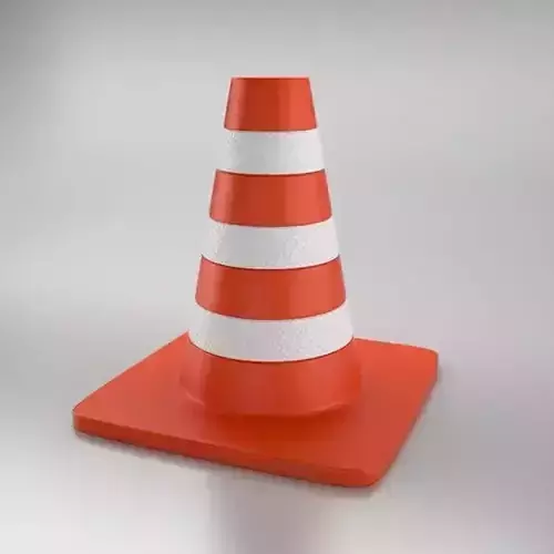 Cone of Road