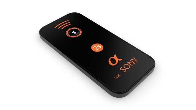 JYC IR Remote For Sony 3D model