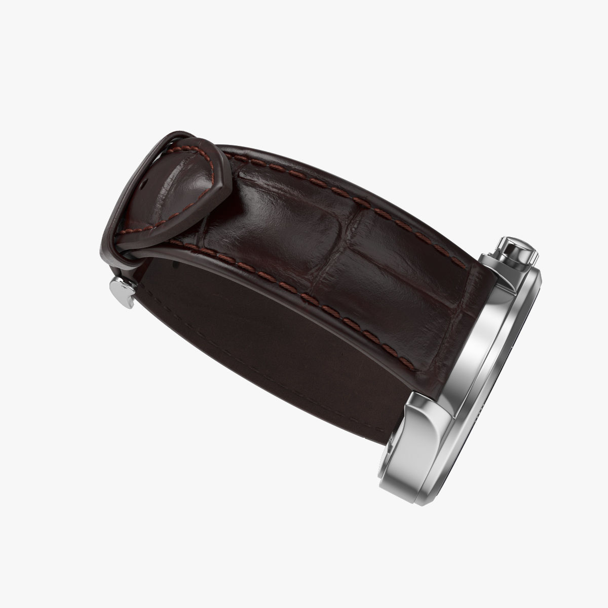 Classic Watch 3 3D model_7