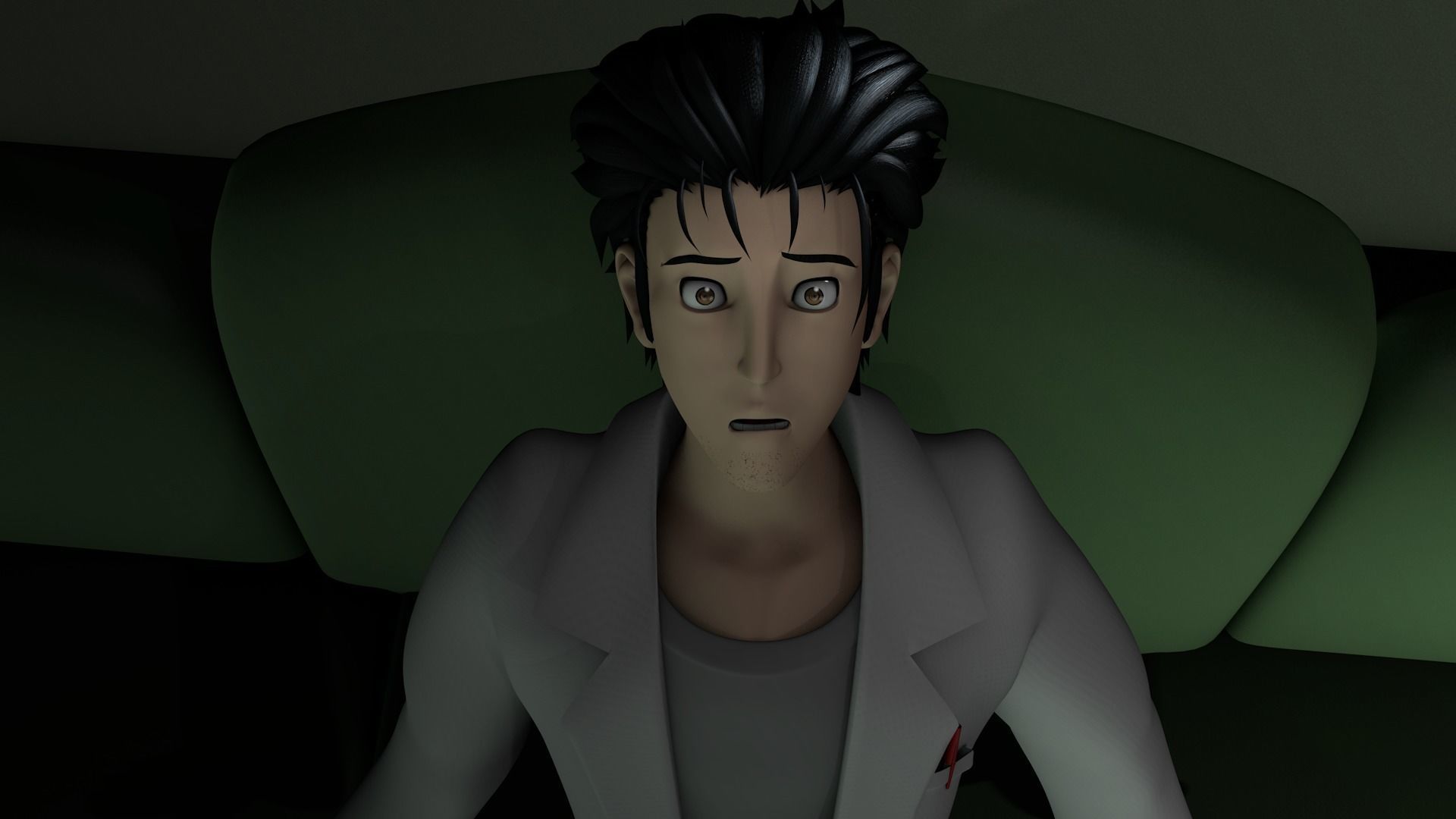 Mad Scientist 3D model_5