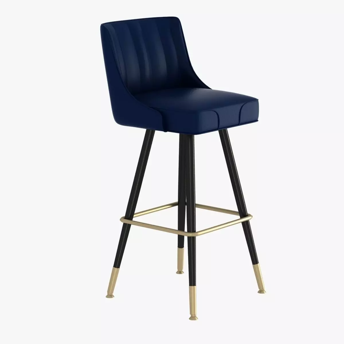Richardson Seating Bar Stool 3D model_0