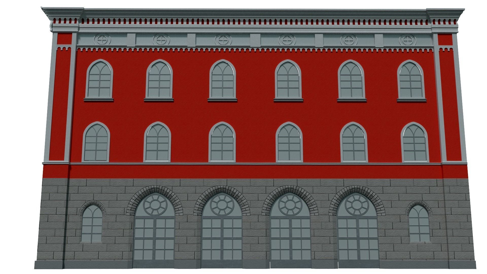 Building 3D model_4