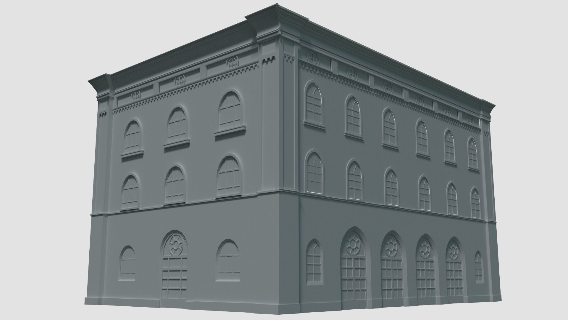 Building 3D model_7