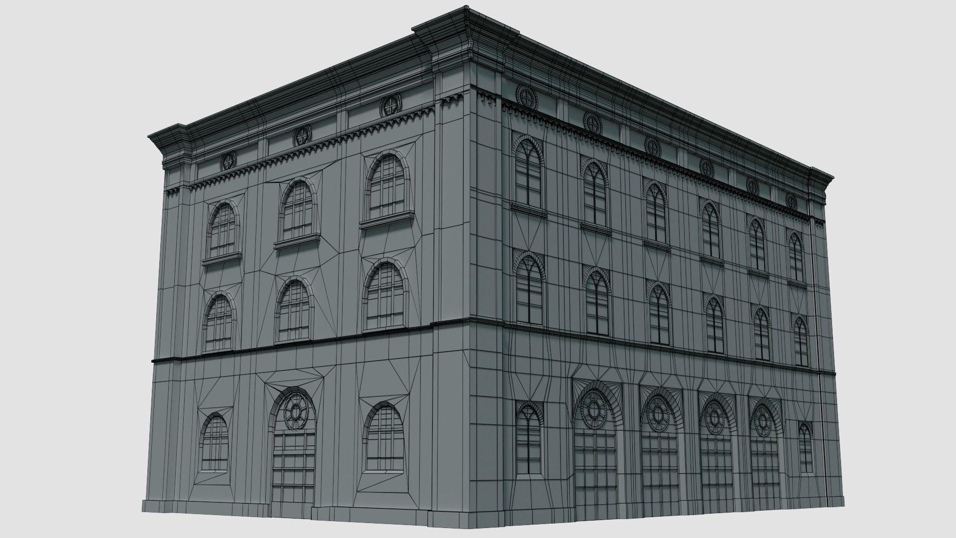 Building 3D model_8