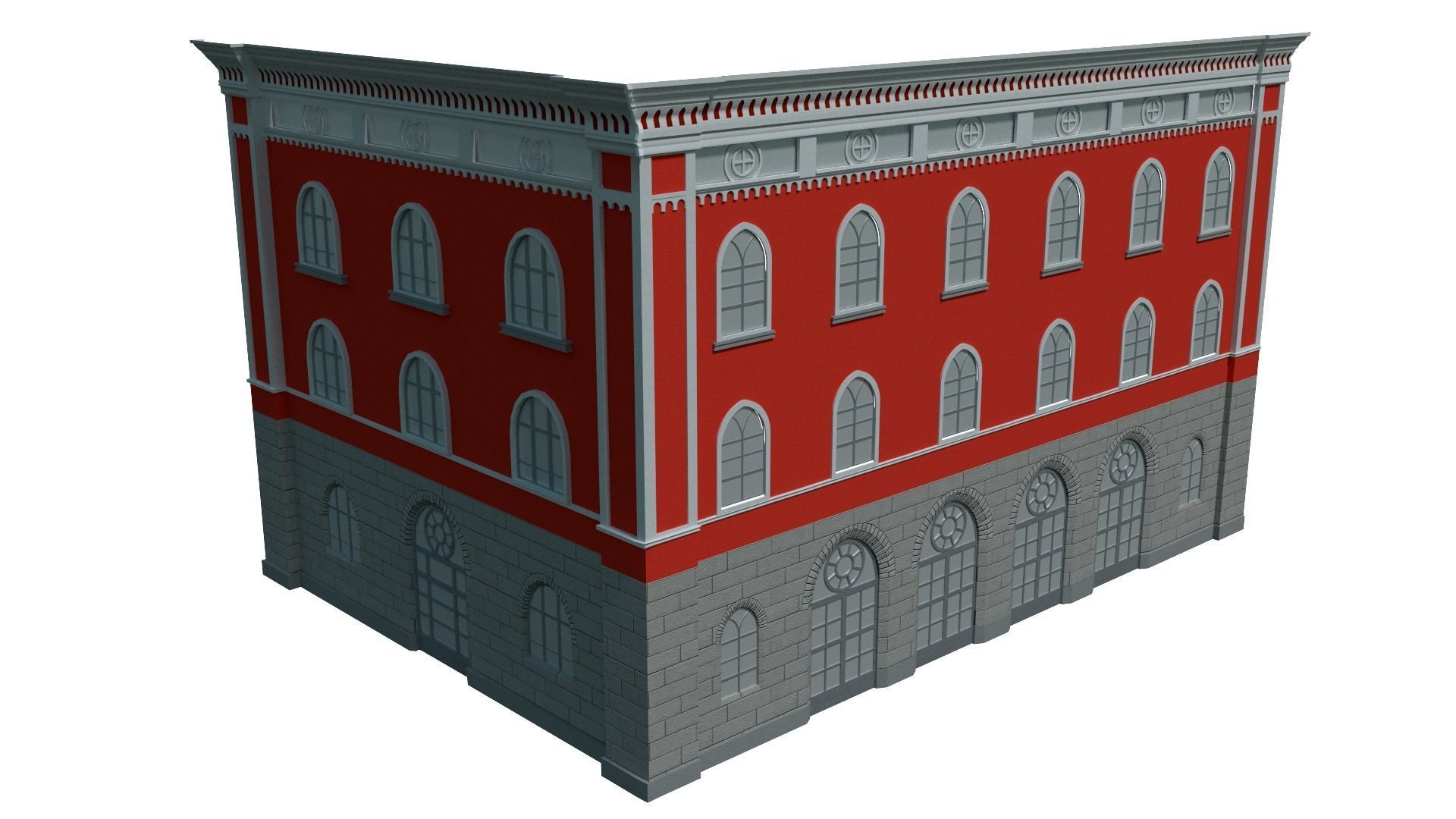 Building 3D model_1