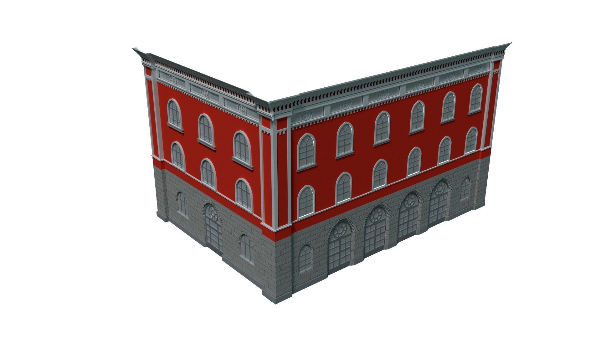 Building 3D model_9