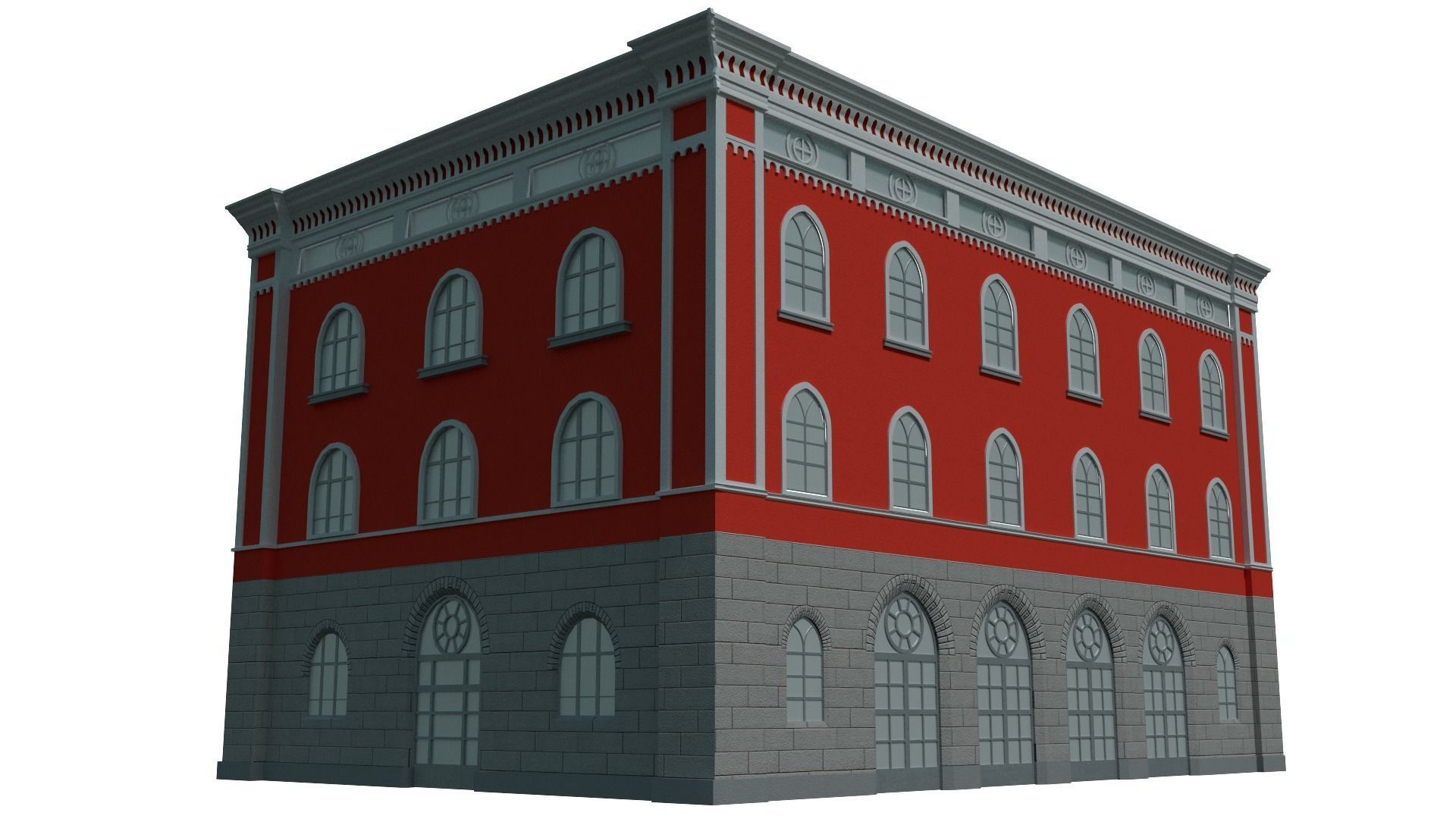 Building 3D model_6