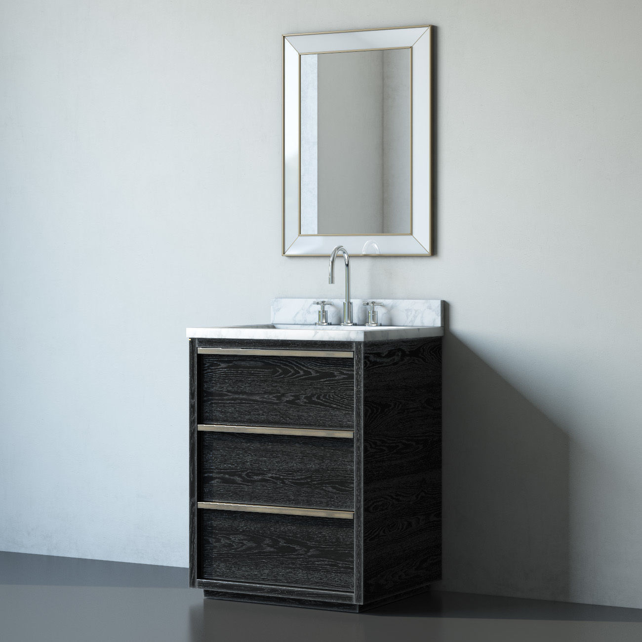 RH BEZIER POWDER VANITY 3D model_3