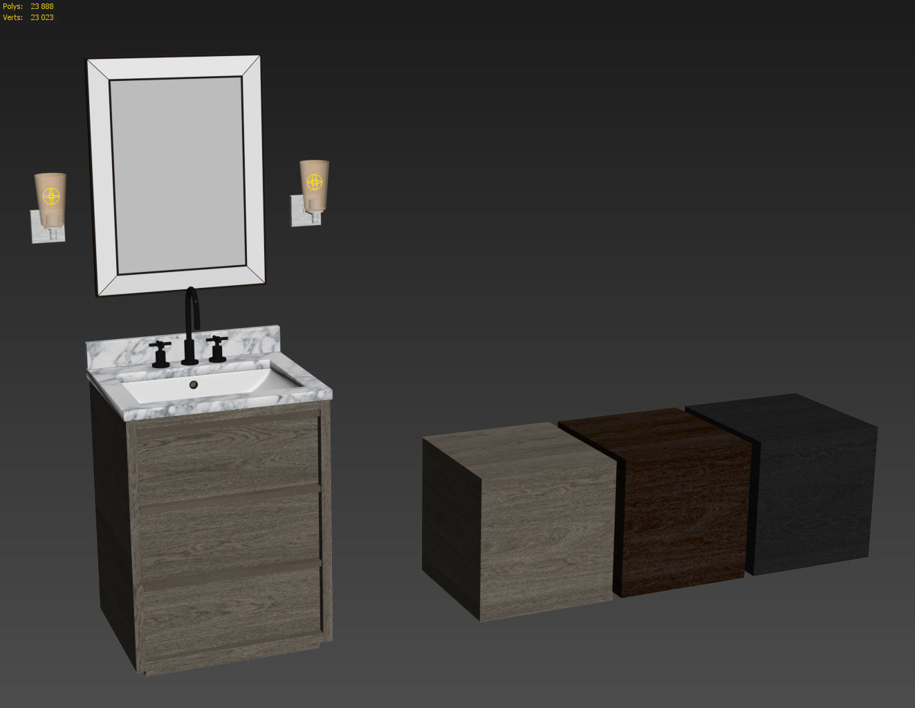 RH BEZIER POWDER VANITY 3D model_4