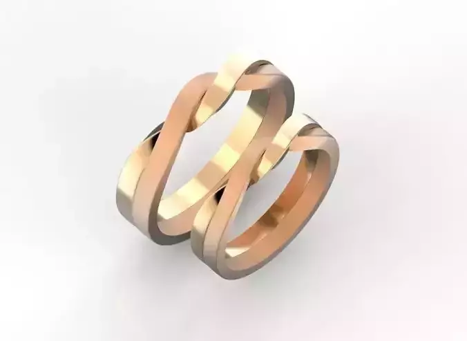 Eternity wedding bands 