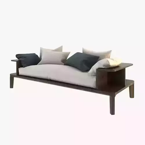 Neri  Hu Platform Sofa
