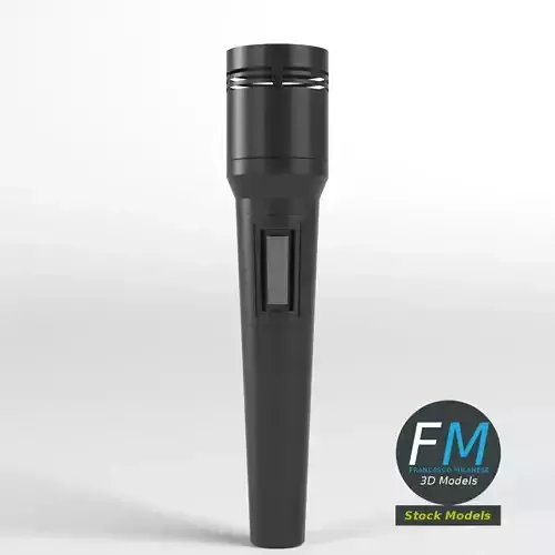 Modern Microphone