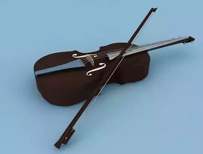 violin