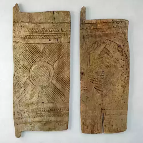 Igbo Doors from Nigeria