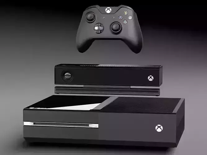 Xbox One Kinect  2015