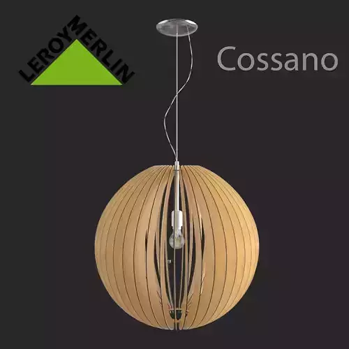 EGLO Cossano Leroy Merlin 2018 3D model