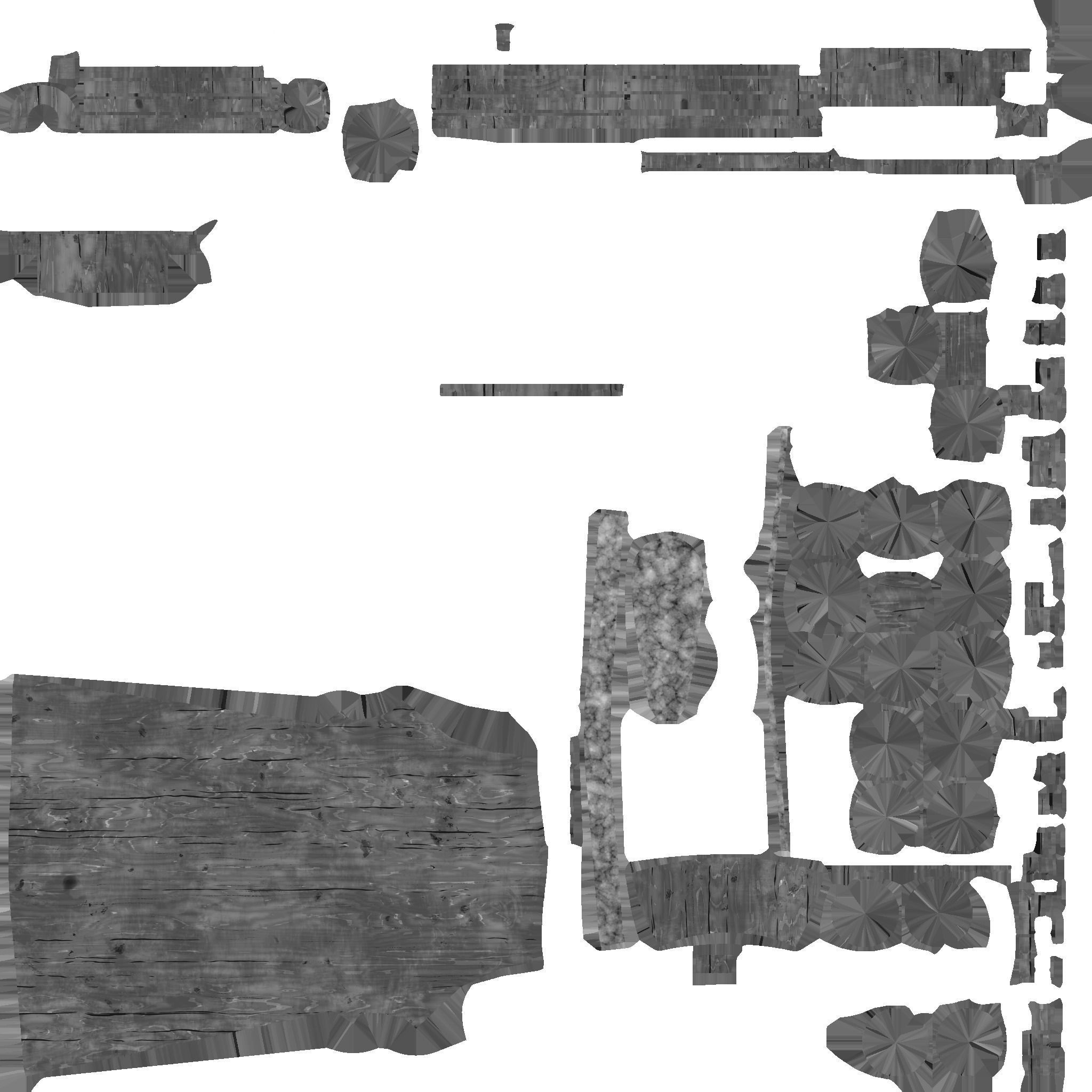 MR-133 Low-poly 3D model_11