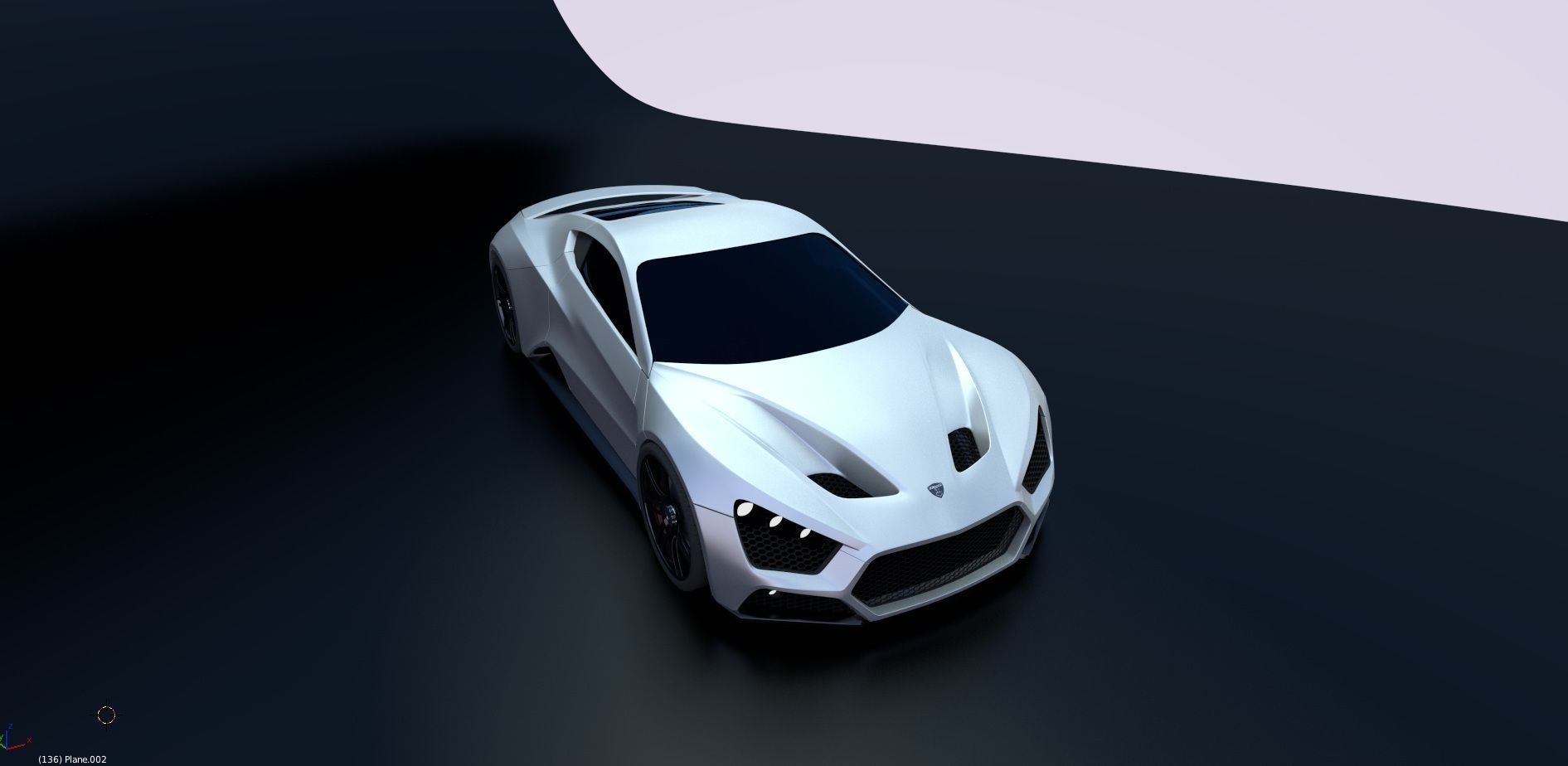 Zenvo ST1 2009-2016 - Car Voting - FM - Official Forza Community Forums, image size:1891x924