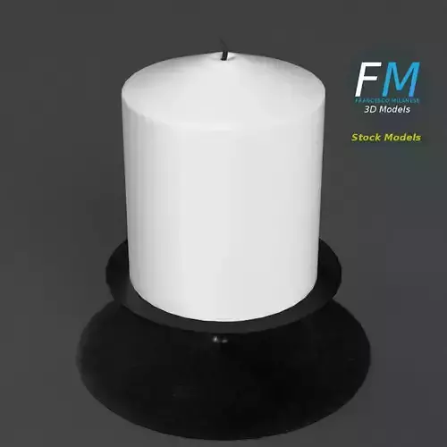 Small Candle