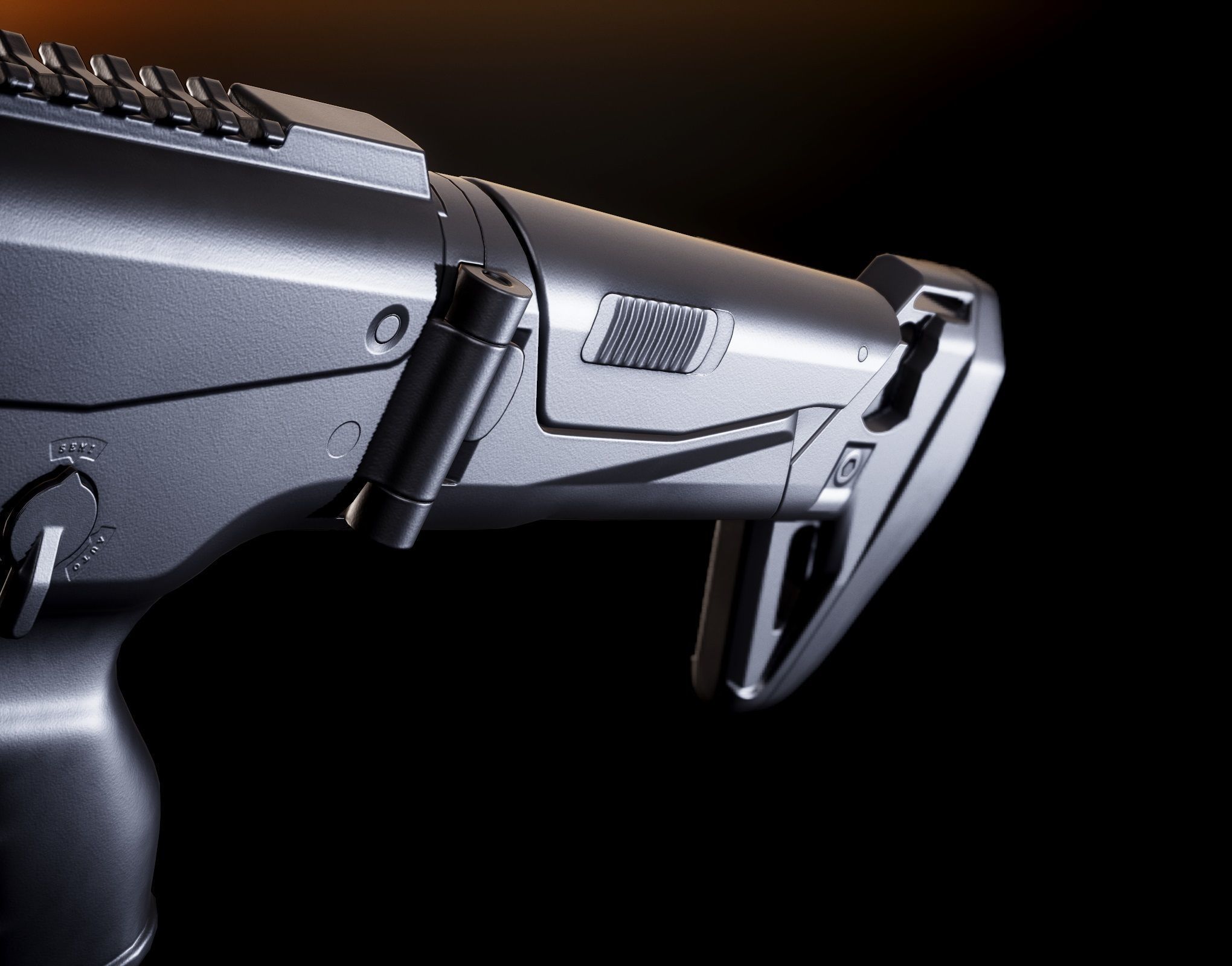 AK ALFA Low-poly 3D model_9