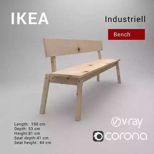 IndustriellBench 2018