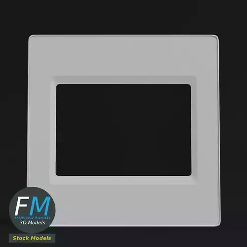 Reversal Film 3D model