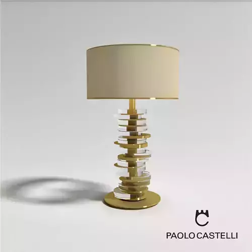 Table Lamp Ambra from Paolo Castelli