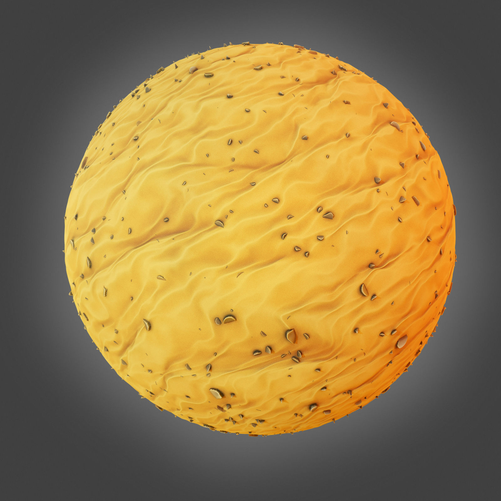 Cartoon Oasis Materials Texture_10