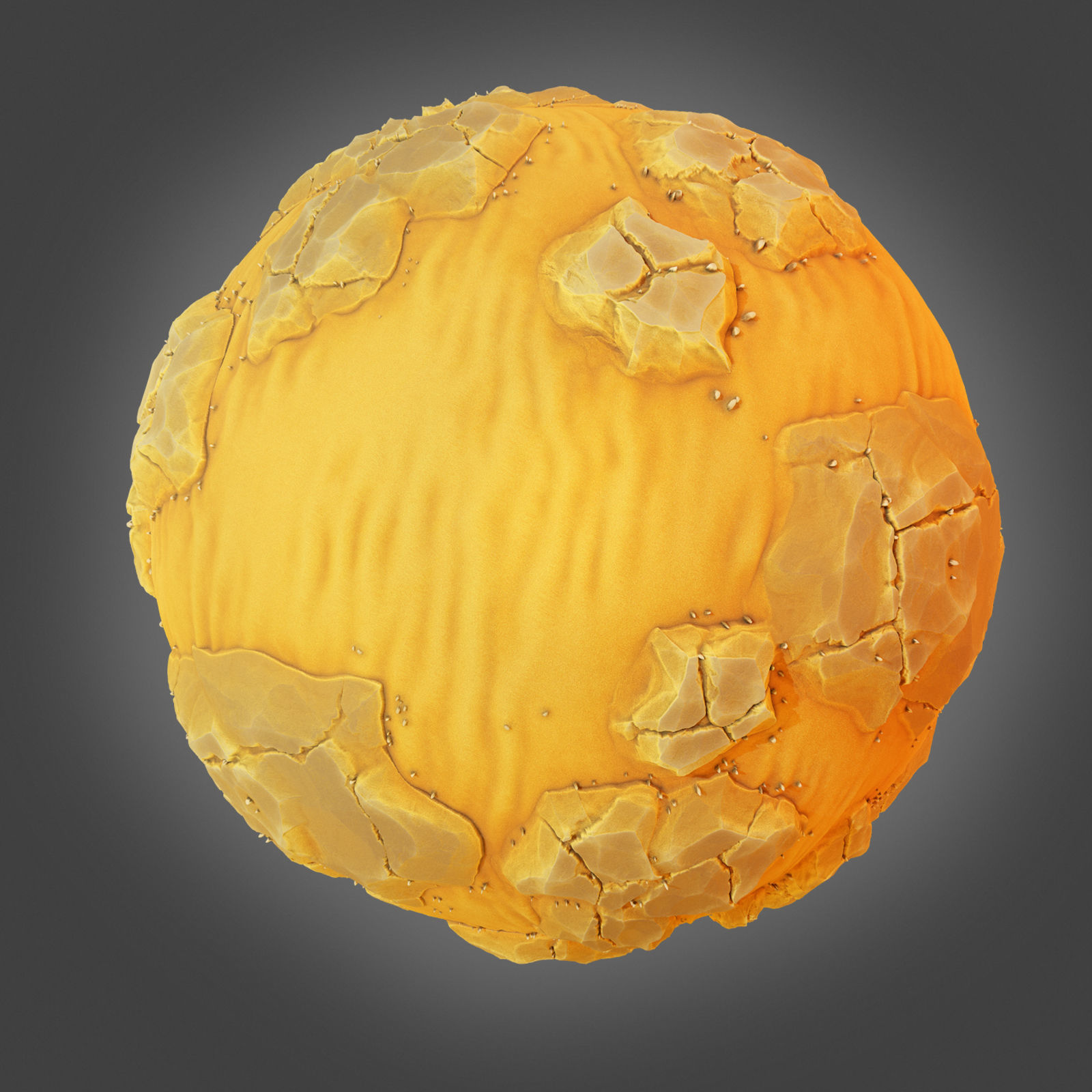 Cartoon Oasis Materials Texture_9