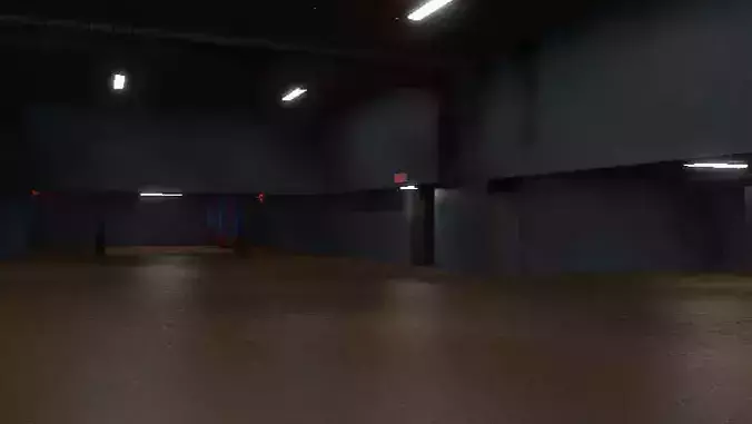 Industrial Storage Facility