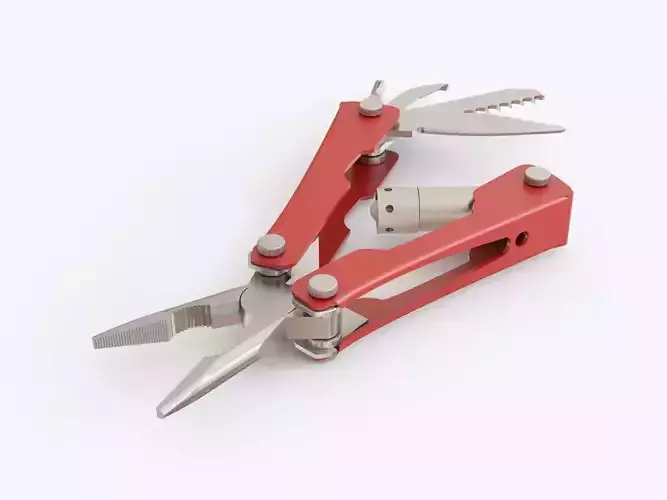 Knife multi tool