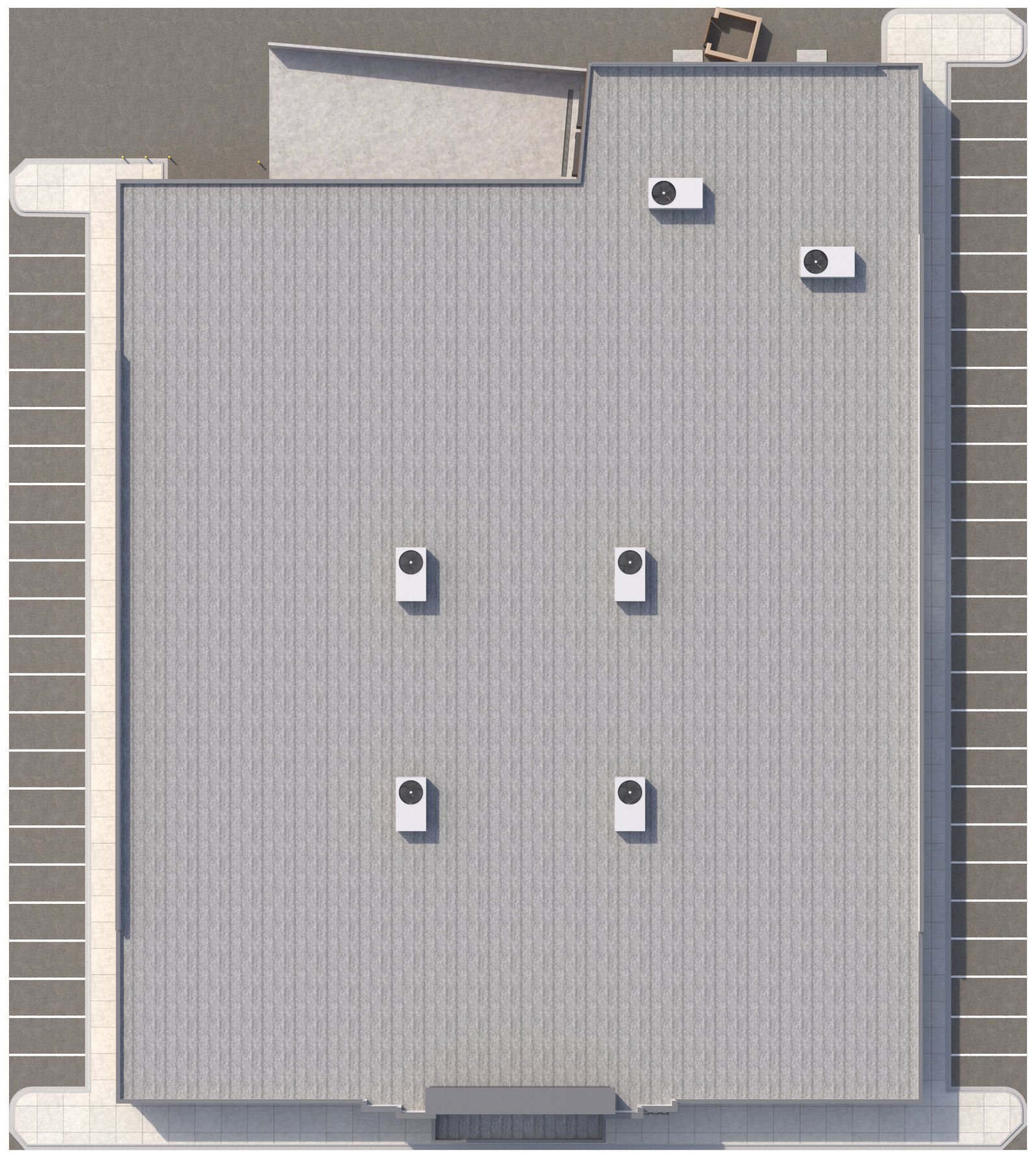 Retail-059 Retail Store 3D model_13