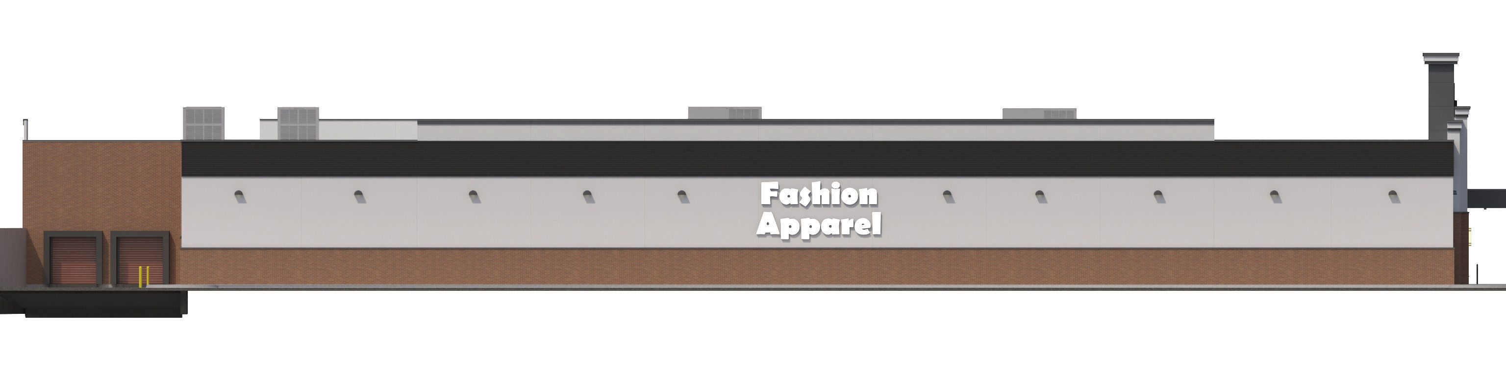 Retail-059 Retail Store 3D model_12