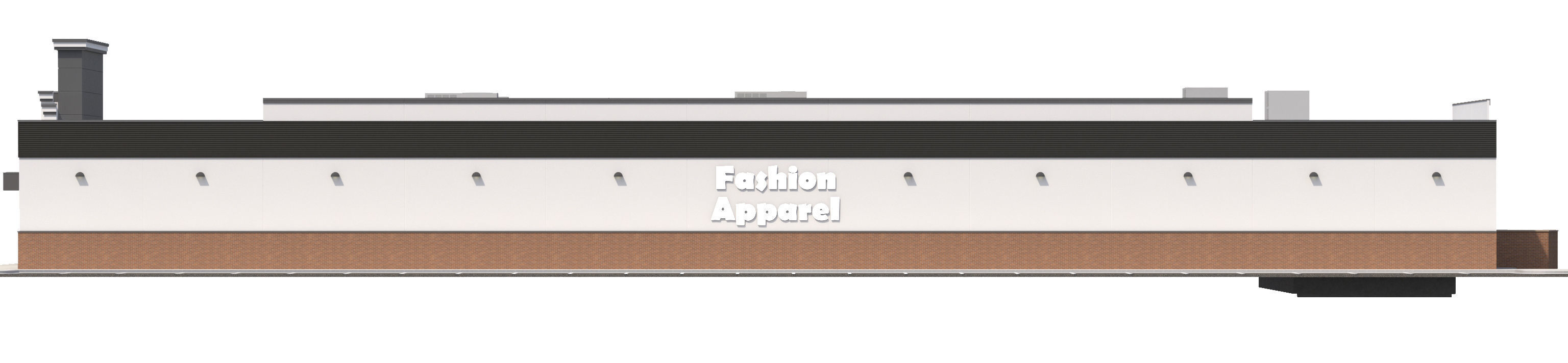 Retail-059 Retail Store 3D model_10