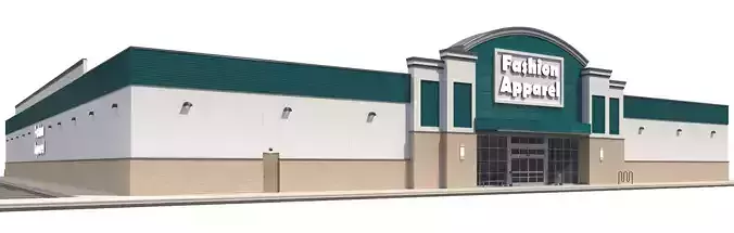 Retail-060 Retail Store