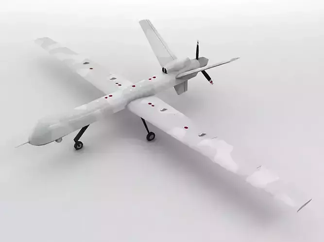  Predator B UAV Unmanned Aircraft