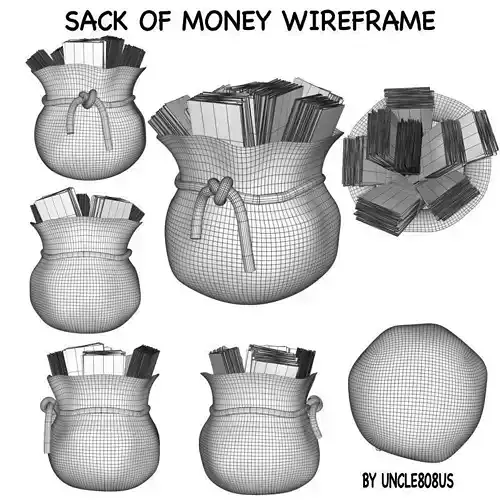 Sack Of Money