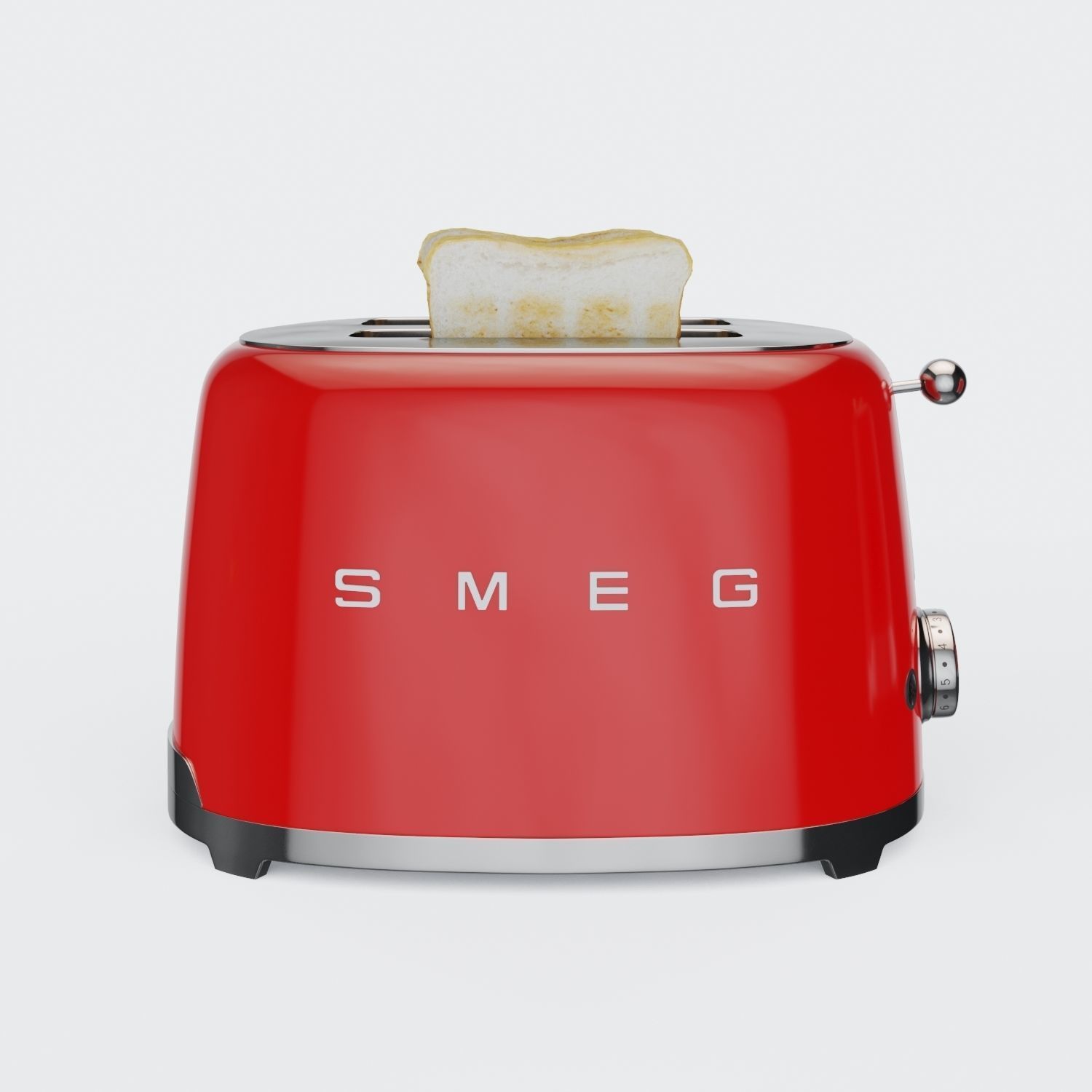 Smeg Toaster TSF01 and TSF02 3D model_3