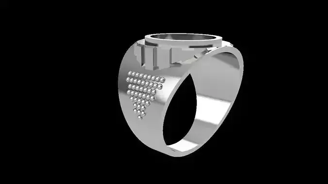 Mens ring