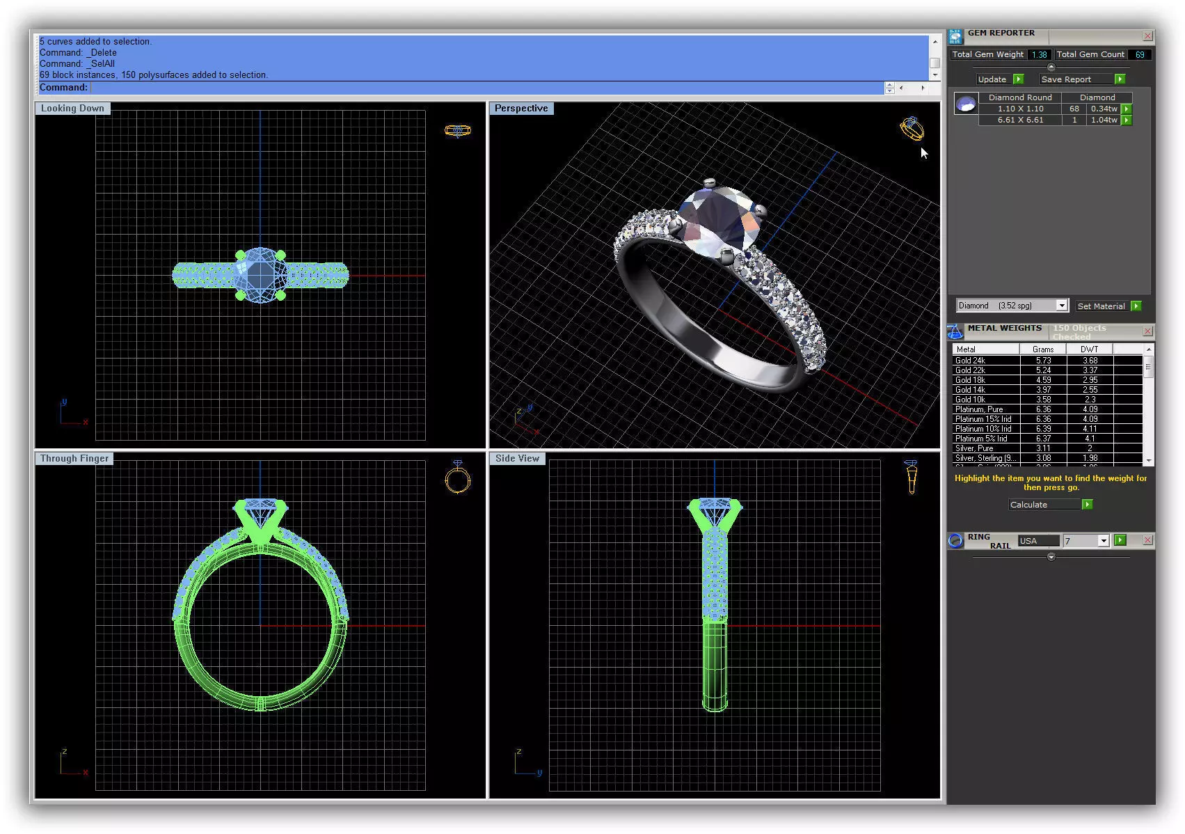 RPRD101 computer screen showing ring 3D print model_0